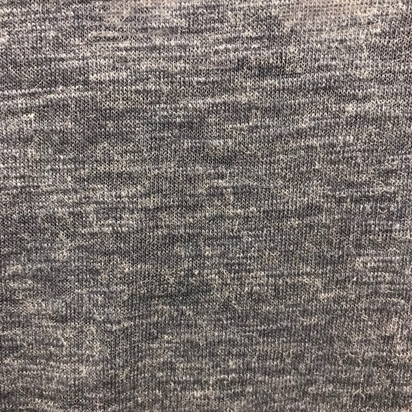 NWT Splendid Cozy Melange Jersey Top XS blue - Picture 4 of 11